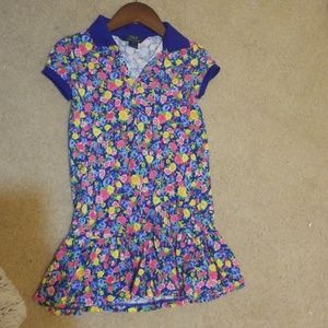 Girls Polo by Ralph Lauren Dress